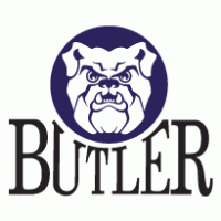 Butler University Bulldogs logo vector logo