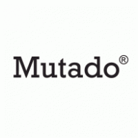 Mutado logo vector logo