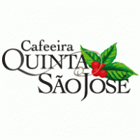 Cafeeira Quinta Sao Jose logo vector logo