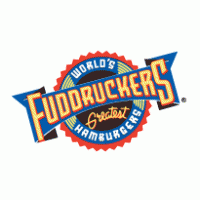 Fuddruckers logo vector logo