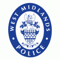West Midlands Police logo vector logo