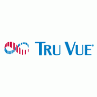Tru Vue logo vector logo