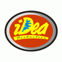 iDea Production logo vector logo