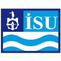 isu logo vector logo