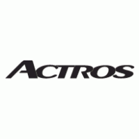 Actros logo vector logo