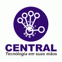 Central Tecnólogia & Informática logo vector logo