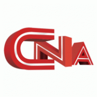 CNA logo vector logo