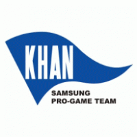 Samsung Khan logo vector logo