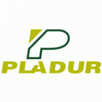 pladur logo vector logo