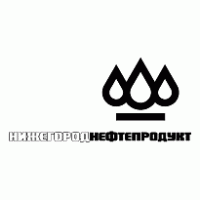 NizhegorodNefteProduct logo vector logo