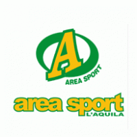 area sport logo vector logo