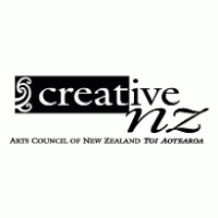 Creative NZ logo vector logo