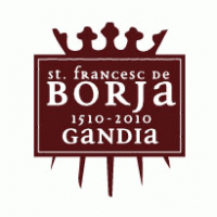 St. Francesc de Borja 1510-2010