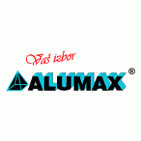 Alumax logo vector logo