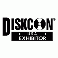 Diskcon logo vector logo