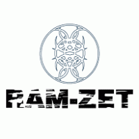 Ram-Zet logo vector logo