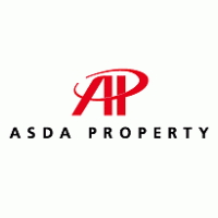 Asda Property logo vector logo