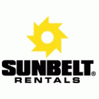 Sunbelt Rentals logo vector logo