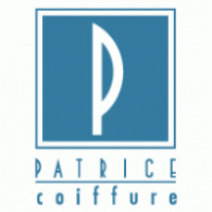 Patrice Coiffure logo vector logo