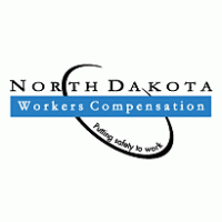 North Dakota Workers Compensation logo vector logo