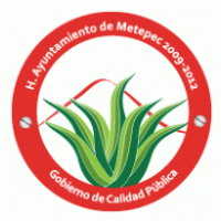 H. Ayuntamiento de Metepec 2009-2012 logo vector logo