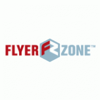 Flyerzone logo vector logo