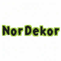 Nor Dekor logo vector logo