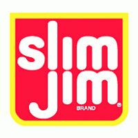 Slim Jim logo vector logo