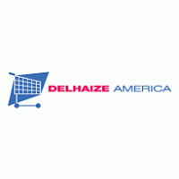 Delhaize America logo vector logo