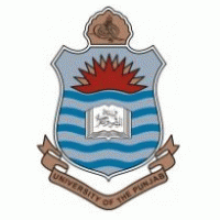 University of the Punjab logo vector logo
