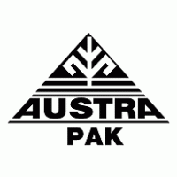 Austra Pak logo vector logo