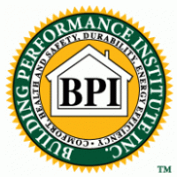 Building Performance Institute Inc. logo vector logo