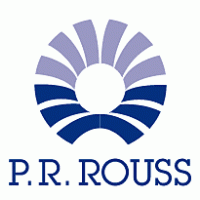 PRRouss logo vector logo