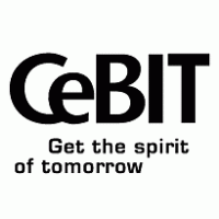 CeBIT logo vector logo