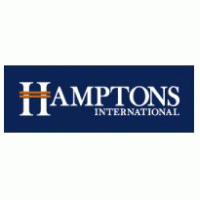 Hamptons International logo vector logo
