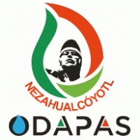 ODAPAS Nezahualcoyotl logo vector logo