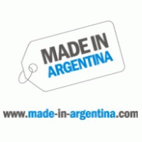 Made-in-Argentina.com logo vector logo