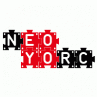 neoyorc logo vector logo