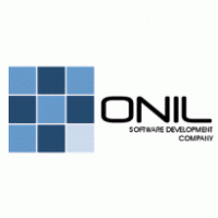Onil Software Development Company logo vector logo