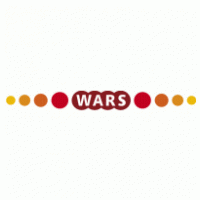 Wars logo vector logo