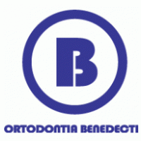 Ortodontia Benedecti logo vector logo