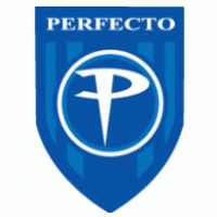 Perfecto Records logo vector logo