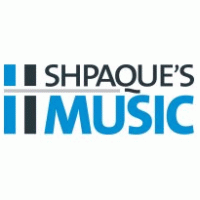 Shpaque’s Music logo vector logo