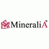 MineraliA logo vector logo