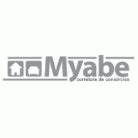 Myabe Consorcios logo vector logo