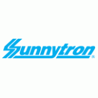 Sunnytron logo vector logo