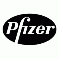 Pfizer logo vector logo