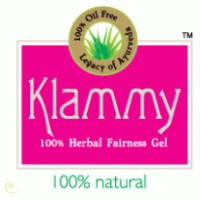 Klammy logo vector logo