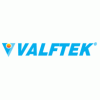 Valftek logo vector logo