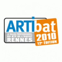 Artibat 2010 logo vector logo